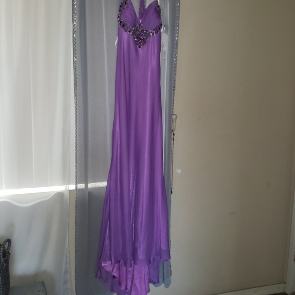 Cinderella by Swan. Special occasion dress - Picture 3 of 7